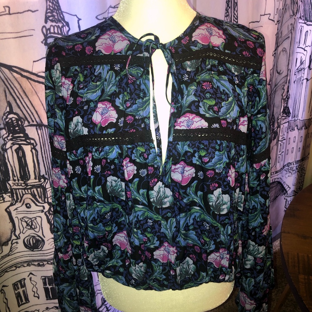 Kimchi Blue Blouse